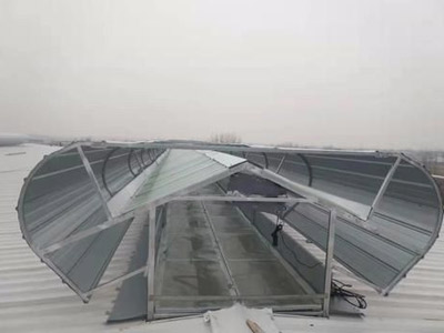 通风天窗